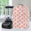 Strawberry Pattern 1pc Dust Cover Polyester Elastic for Women 5