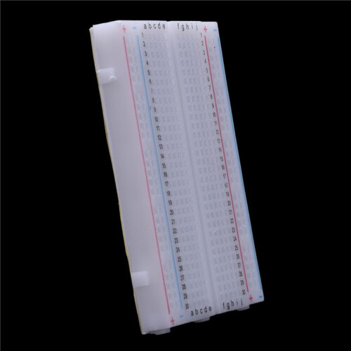 4X Breadboard Experiment Board Breadboard 400 Contacts 1