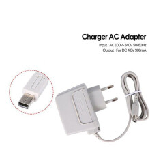 2X Ladegerät AC-Adapter für für Neue 3DS XL LL für XL 2DS 3DS 3DS XL EU-Stecker