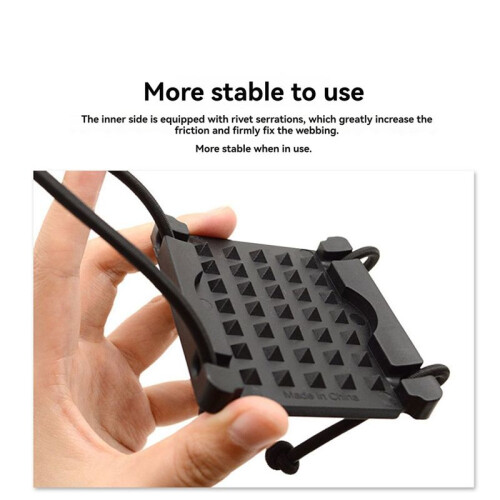 Scuba Diving Weight Fixing Plate BCD Webbing Mounting Plate Diving Weight Bottom Plate Dive Accessories B 1