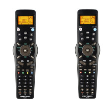 2X CHUNGHOP RM991 Universal-Fernbedienung Multifunktionale Lernfernbedienung für TV / TXT, DVD-CD, Videorecorder, SAT / CABLE und Ein / C.