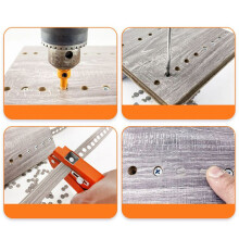 2pcs 12mm  Banding Punching Pliers Woodworking Screw Hole Cover PVC Punching Tools Punching Tools Woodworking Tools