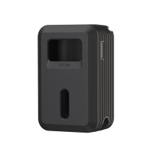 SIKAI CASE Silicone Case for Power Bank (10,000mAh 45W) A1638 - Shockproof, Scratch-Resistant Travel Cover Black