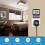 3X Uk Plug Digital Timer Plug Socket, Electrical Programmable Plug in Timer  for Light, B and More, 13A/2900W Max 9