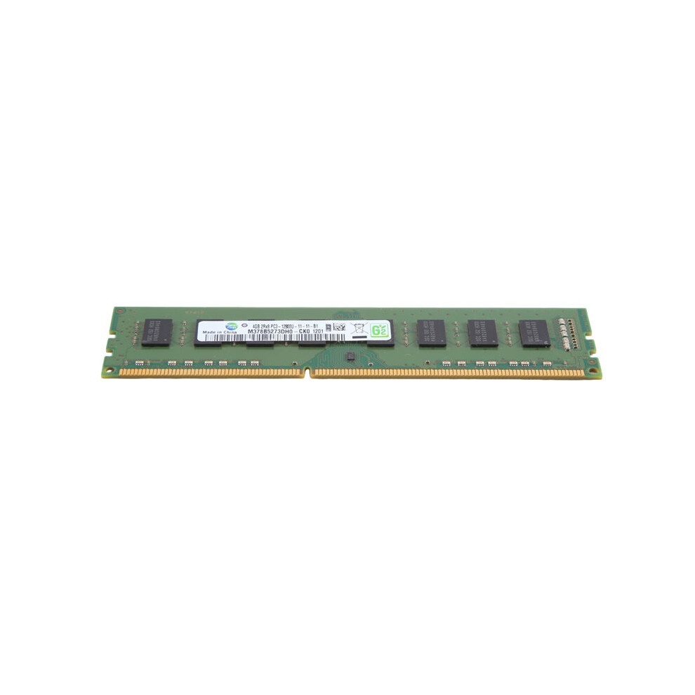 Ddr3 4Gb Ram Memory 2Rx8 Pc3 12800 1600Mhz 1.5V Dimm 16 Ic 240Pins Only For Memory 6033957362086