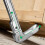 High Strength V Type Nail Puller And-10 inch flat model 6