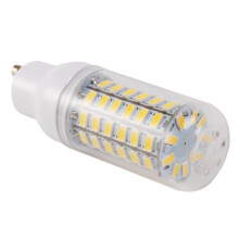 GU10 10W 5730 SMD 69 LED ampoules LED lumiere de mais LED lampe economie d' 360 degres 200-240V blanc