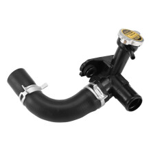 Tank Filler Hose Connector Tee Pipe 25327-B4000 25327B4000 for  Grand I10 Water Pipe Connector