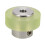 4pcs 100Mm Aluminum Polyurethane Industrial Encoder Wheel Measuring Wheel for Measuring Rotary Encoder 3