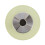 4pcs 100Mm Aluminum Polyurethane Industrial Encoder Wheel Measuring Wheel for Measuring Rotary Encoder 7