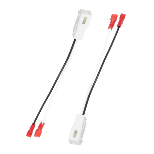 Speaker Connector Harness Adapter for Jeep Cherokee Dodge 2