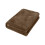 Manta de lã macia (19,69 x 27,56 polegadas), 50 x 70 cm (19,69 x 27,56 polegadas), felpuda, aconchegante e luxuosa, rosa – Presente de decoração 3