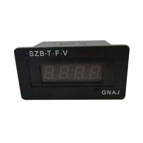 2X 402A Digital Display Meter for Gasoline  Generator Digital Display Meter Generator Accessory 90-250V Home Tool 1