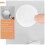 Coffee Filter Papers 200Pcs for Even Flow and Fast Filtering 2