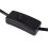 10X US Plug 1.8M Power Cord /Off Button  AC110V 3A AC250V 6A Black 5