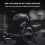 Bluetooth Helmet Headset for 2 Riders 300m Noise-Cancelling 6