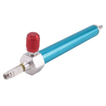10X Jewelry Tool Water Oxygen Welding Torch with 5 Tips Jewelry Hydrogen Equipment Goldsmith'S Tools