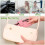 Soft Leather Sunglass Case Pack of 2 with Cleaning Cloth 4