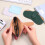 Soft Leather Sunglass Case Pack of 2 with Cleaning Cloth 5