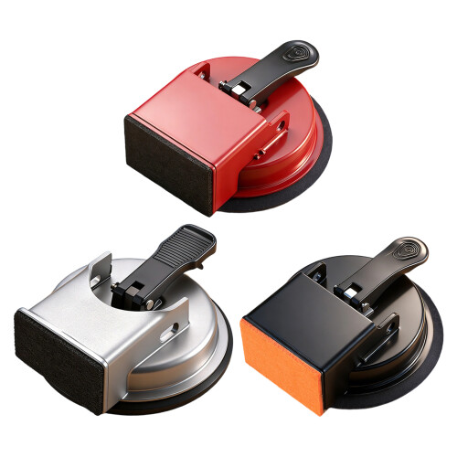 Carbon Steel Rubber Floor Board Gaps Fixing Tool With-Red 1