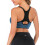 DODOING Γυναικείο Αθλητικό Σουτιέν Activewear χωρίς ραφές, Γιόγκα, Γυμναστική, Stretch, 7