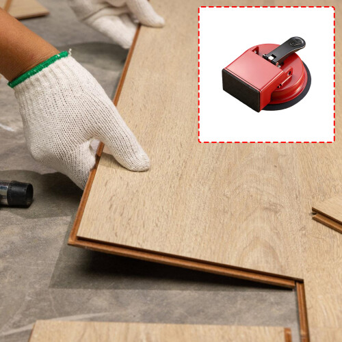 80kg Capacity Floor Gaps Adjuster Tool For Laminate Tile-grey 2