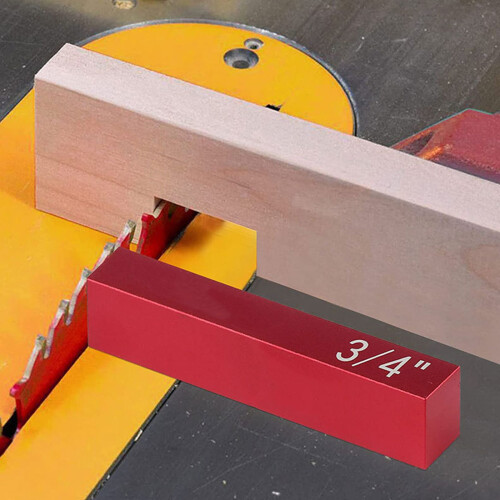 Premium Woodworking Measurement factors Set For Milling Table 1