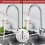 Kitchen Faucet Aerator Dual Function Anti-Splash 360 7