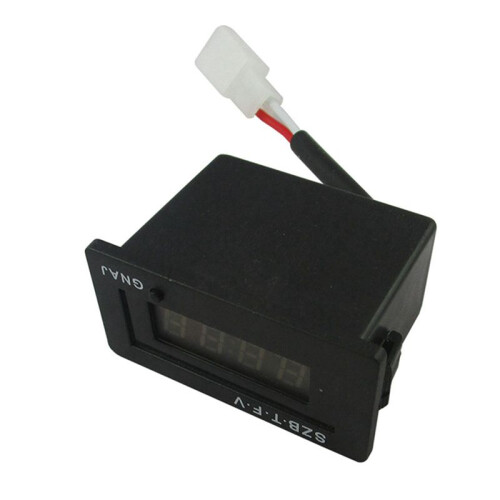 3X 402A Digital Display Meter for Gasoline  Generator Digital Display Meter Generator Accessory 90-250V Home Tool 2