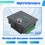 2X 702AS Generator Controller Automatic Start with Keys Replace DSE702AS DSE702 6