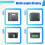 2X 702AS Generator Controller Automatic Start with Keys Replace DSE702AS DSE702 10