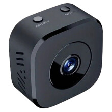 Cámara 4K HD Inalámbrica con WiFi 2.4G, Monitoreo, Protección, Visión Nocturna Remota, Vigilancia, Videovigilancia, Cámara de Seguridad.