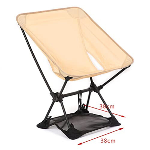 Outdoor Folding Chair Stability Solution Lightweight Anti Collapse Mat 2