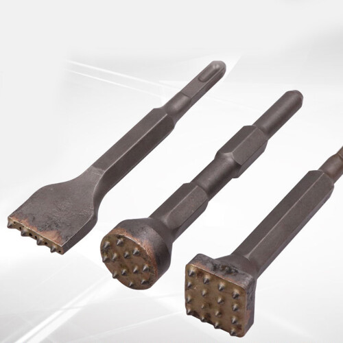 Electric Square Head Carbide Tipped Alloy-Hexagonal 4 dots 1