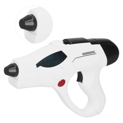 A9 Wireless AR-Gun, Panorama-Körpersensor-Schießen, Weiß/Schwarz 2
