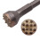 Electric Square Head Carbide Tipped Alloy-Hexagonal 4 dots 5