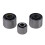 Scooter Moped Crankcase Bushing Mount for GY6 50/125/150CC 4