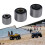 Scooter Moped Crankcase Bushing Mount for GY6 50/125/150CC 5
