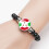 Acrecean Beaded Bracelet, Acrylic, Africa Countries 3