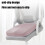 Memory Foam Seat Cushion 15.7515.752.17 in 5