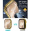 Θήκη XiHAMA2Pack με ενσωματωμένο προστατευτικό οθόνης από σκληρυμένο γυαλί, συμβατή 2
