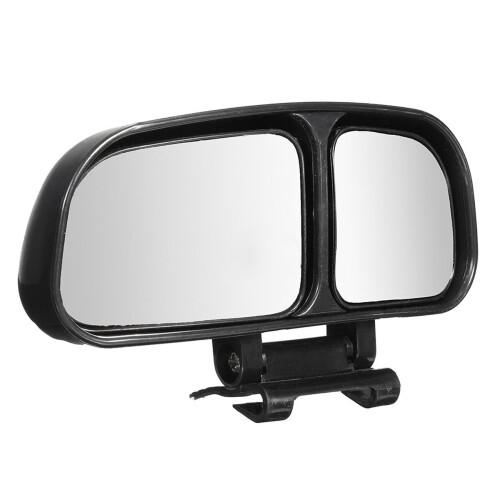 4Pcs Universal Car Adjustable Expand Wide Angle Blind Spot Rear View Mirrors 1