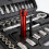 Reliable Steel Quick Changing Sockets Tool For Automotive-Blue 7
