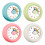 Funny Kitchen Timer With Quiet Operation Visual Timer-Green 2