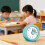 Funny Kitchen Timer With Quiet Operation Visual Timer-Green 3