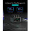 Έξυπνος φορτιστής μπαταρίας 24W 2 σε 1 για GoPro Hero13, οθόνη OLED και κόμβο φόρτισης 3 8