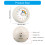 Funny Kitchen Timer With Quiet Operation Visual Timer-Green 4