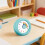 Funny Kitchen Timer With Quiet Operation Visual Timer-Green 6