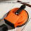 Suction Cup Lifter For Flooring Projects Secure-Orange1 color 5