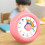 Funny Kitchen Timer With Quiet Operation Visual Timer-Green 7
